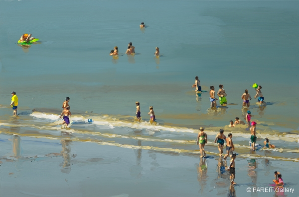 DE VLIEGHER Jan - Beach, 2025.32